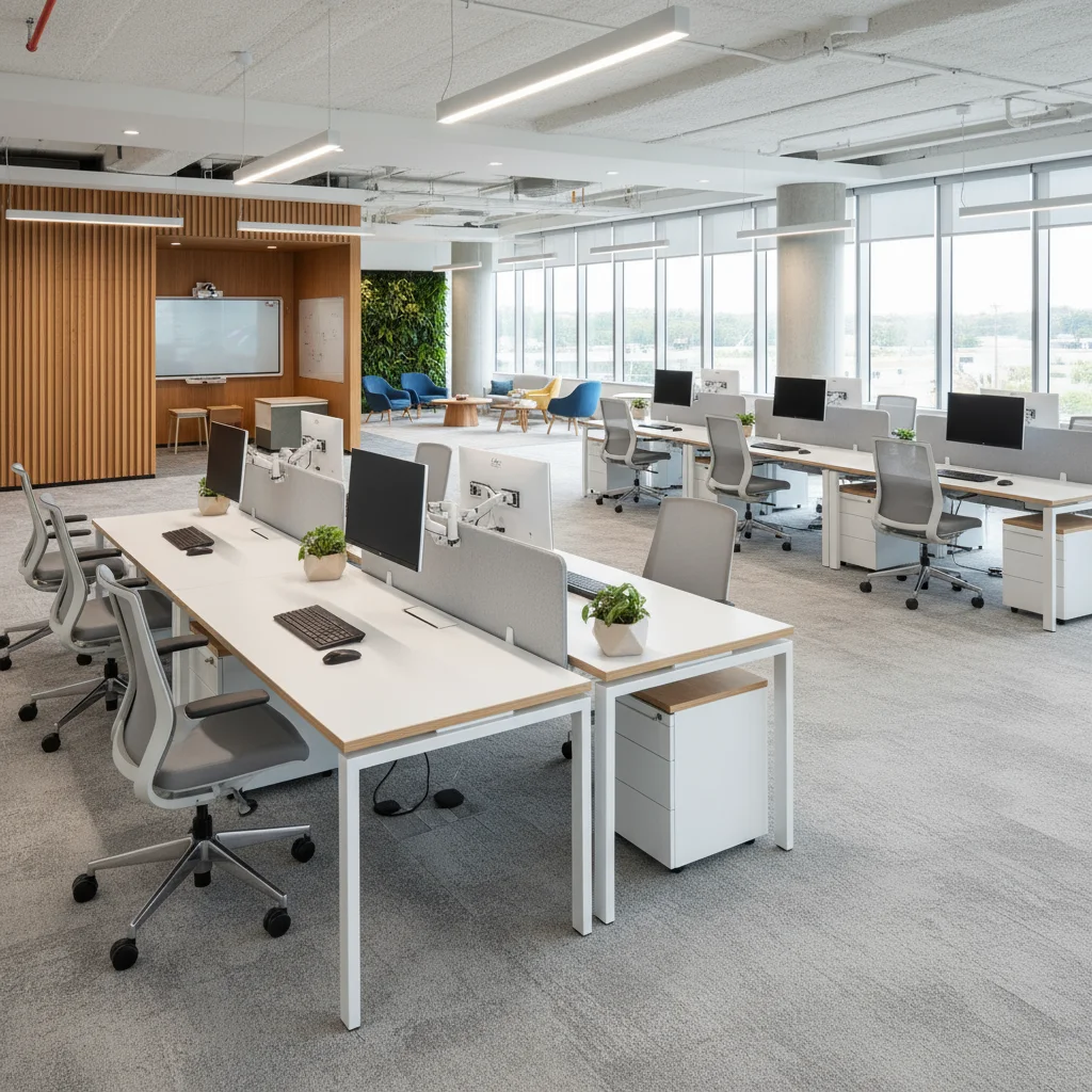 Commercial Space Interior