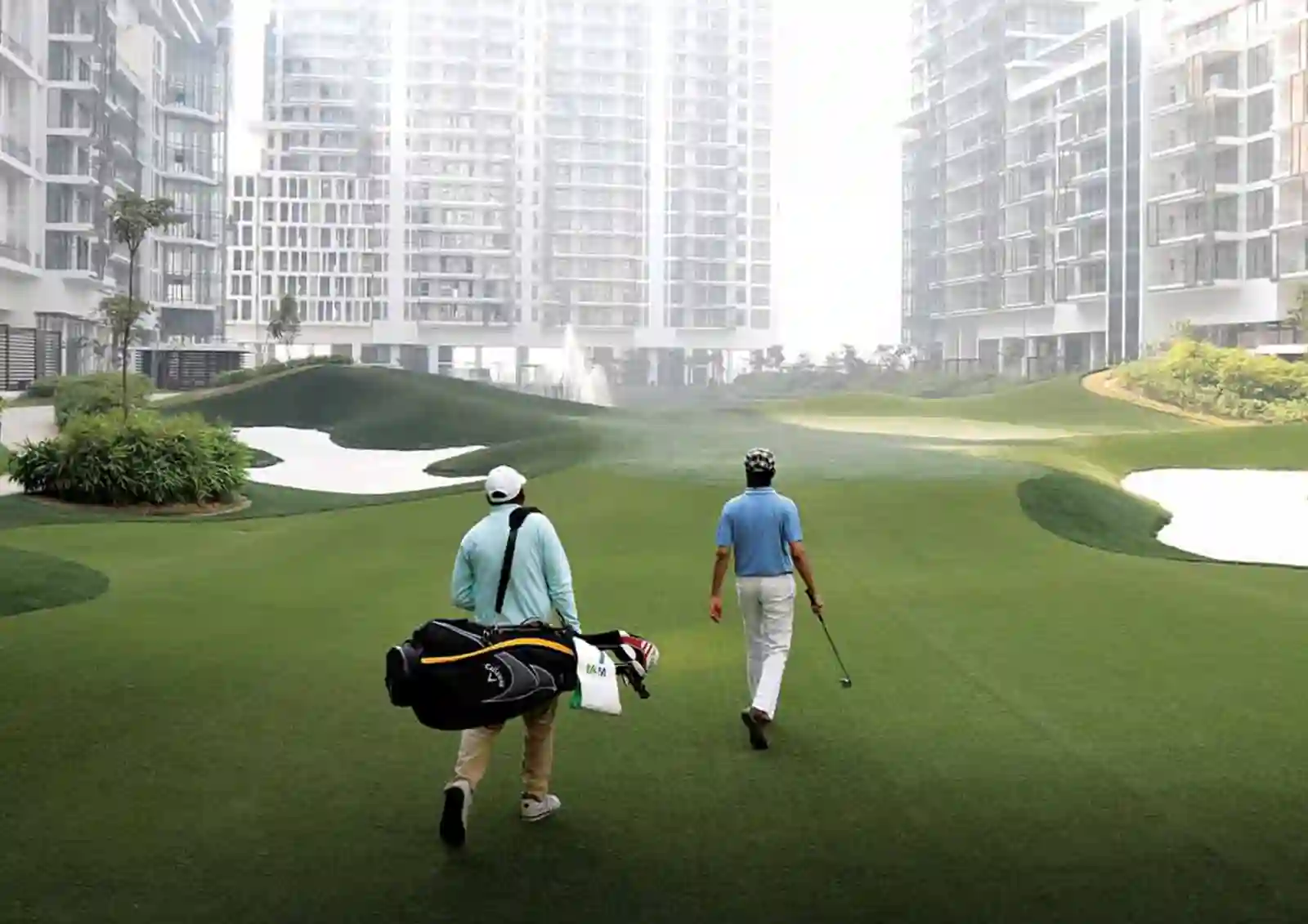 M3M Golf Estate Sector 65