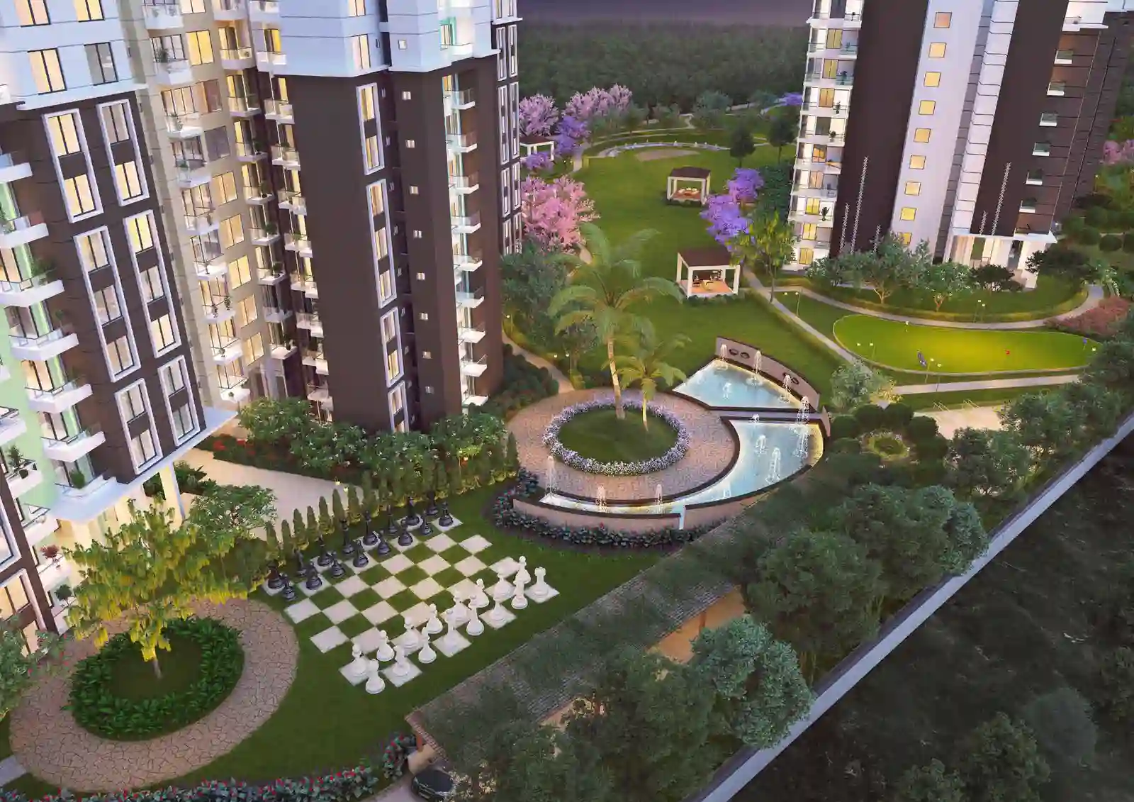 Hero Homes Sector 104 Gurgaon