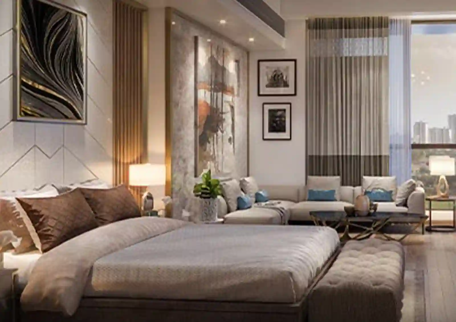 M3M St Andrews Gurgaon