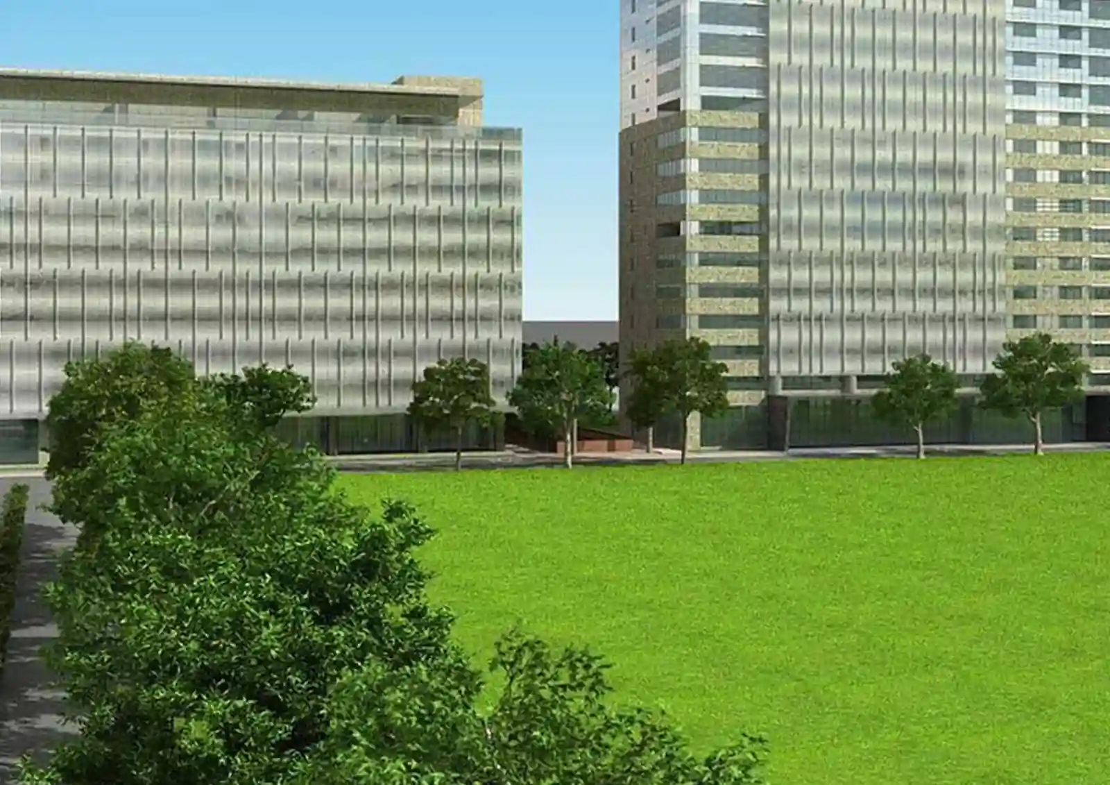 Emaar Digital Greens Overview