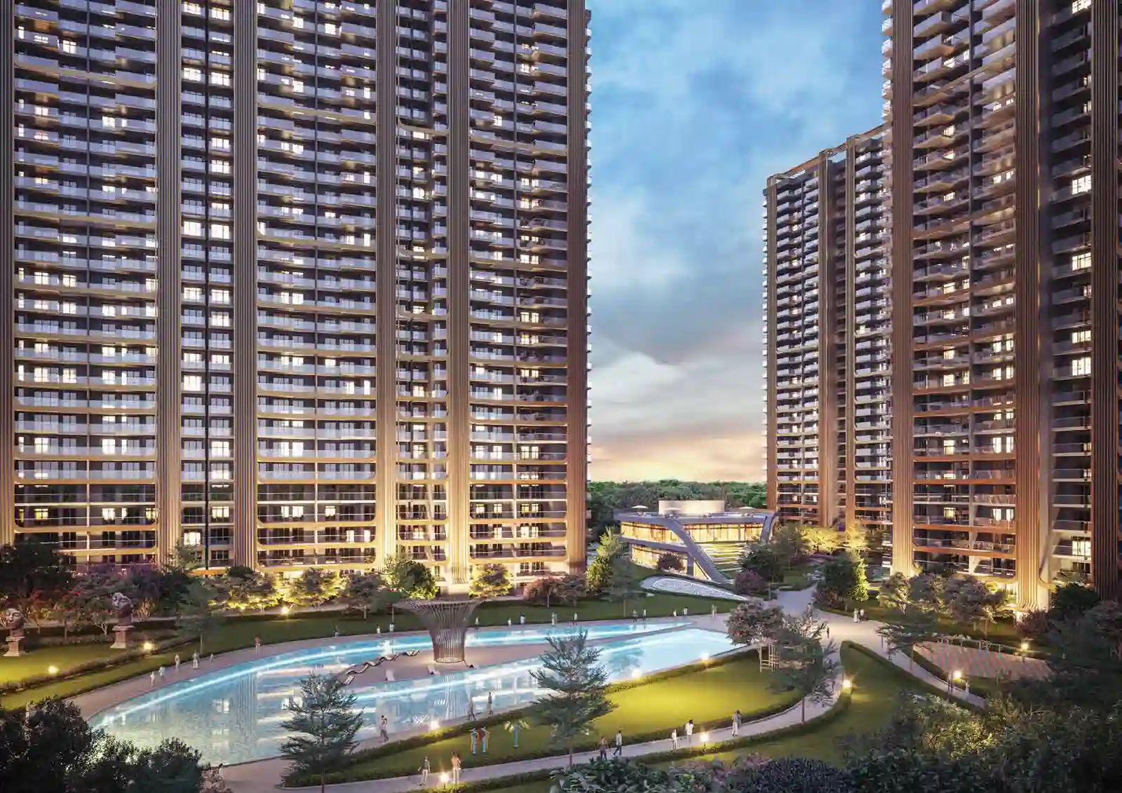 M3M Golf Hills Sector 79 Gurgaon