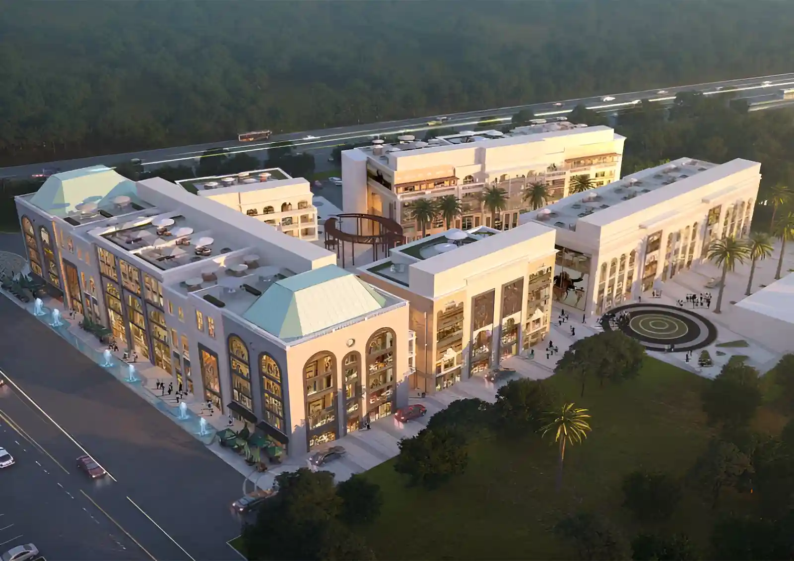 Reach Buzz 114 Sector 114 Gurgaon