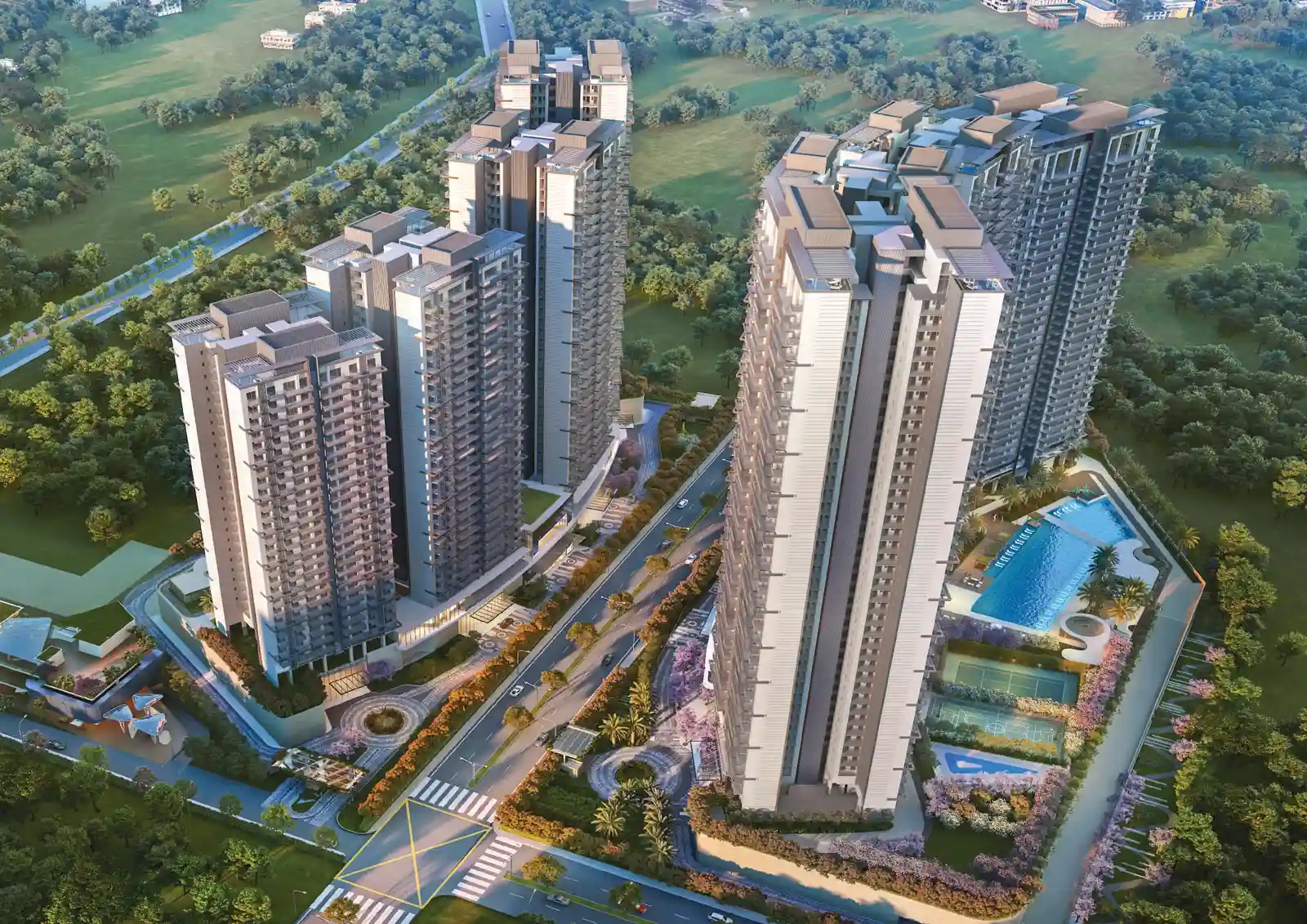 Signature Global Deluxe DXP Sector 37D Gurgaon