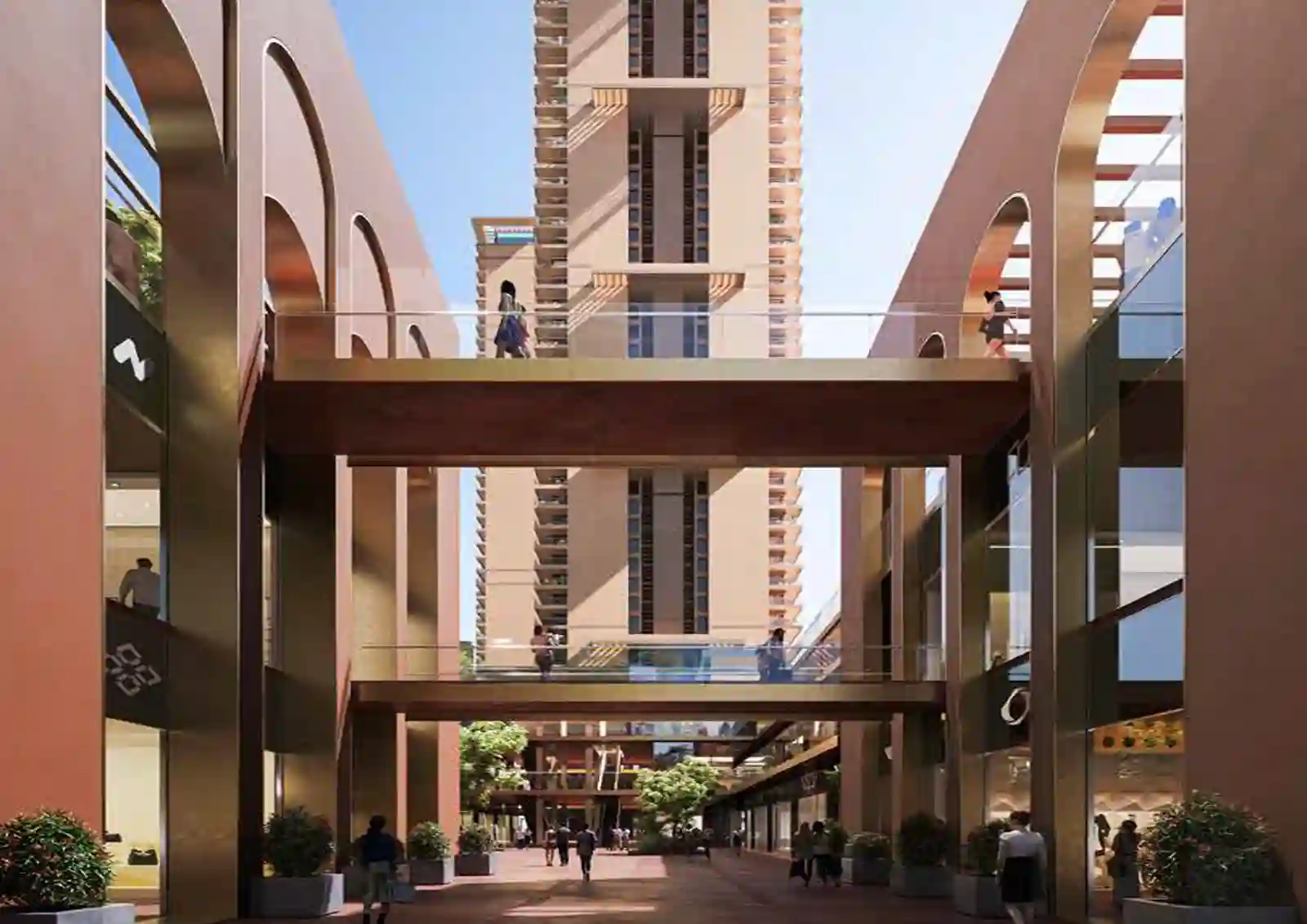 Conscient SOHO Retail Shops Gurgaon