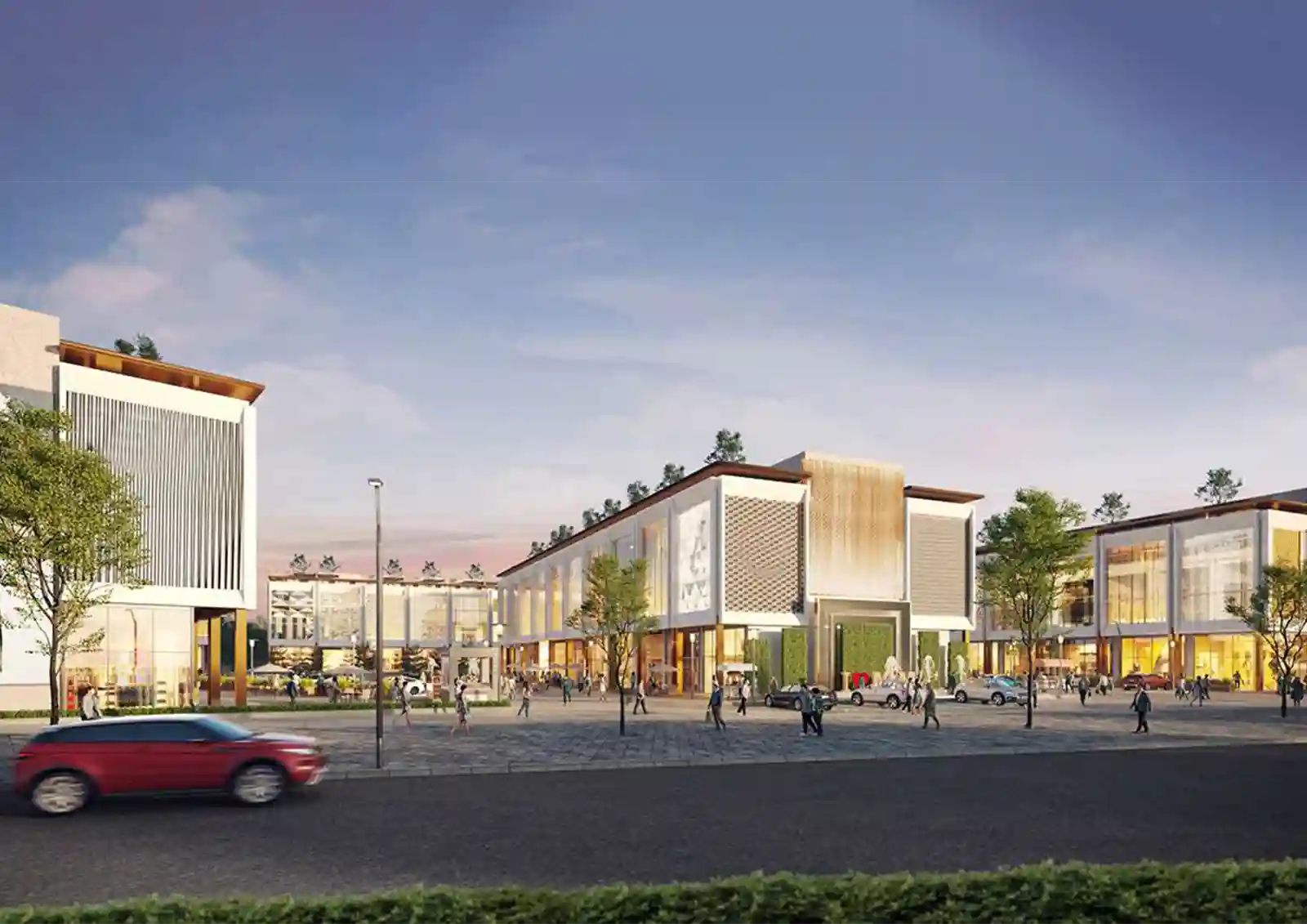 M3M 114 Market Sector 114 Gurgaon