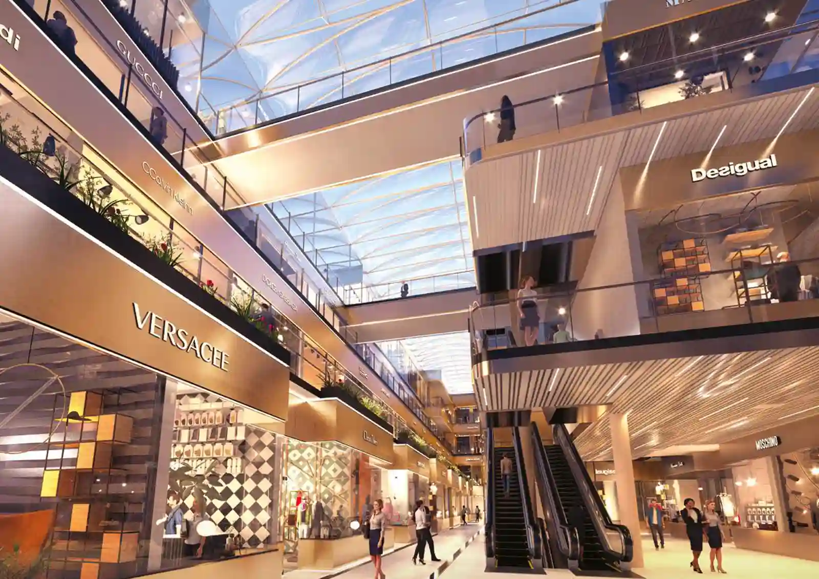 M3M Prive 73 New Gurgaon Retail Project