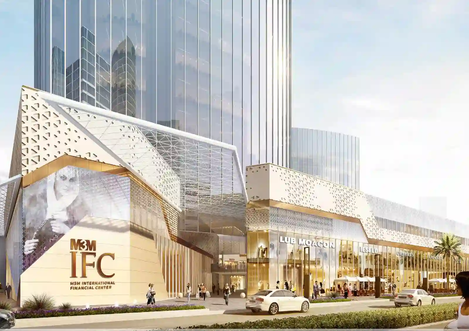 M3M IFC Sector 66 Gurgaon